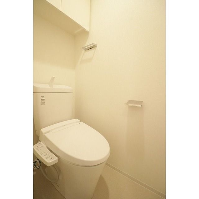 ライトテラス錦糸町のトイレ写真