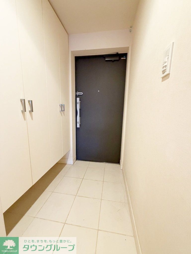 玄関　玄関