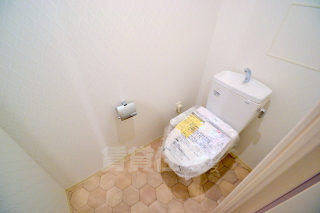 プリマヴェーラのトイレ写真