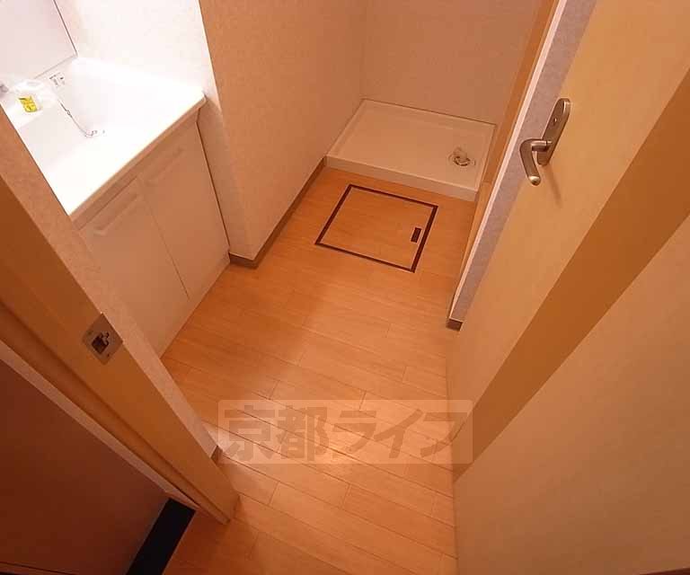 その他部屋・スペース　脱衣場です。
