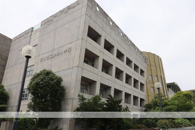 小学校　妙典小学校（小学校）まで312m