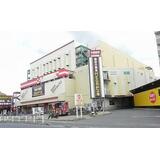 ショッピングセンター　MEGAドンキホーテ柏店（ショッピングセンター）まで1600m