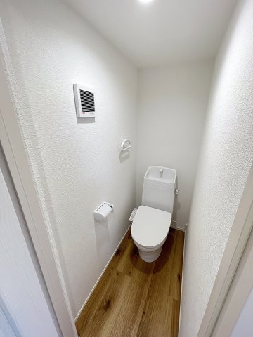 トイレ　イメージ写真です。