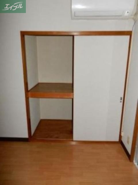 ノースハイツIの内装写真