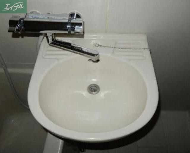 ノースハイツIの内装写真
