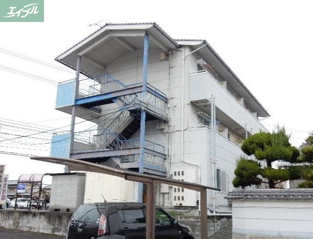 ノースハイツIの外観写真