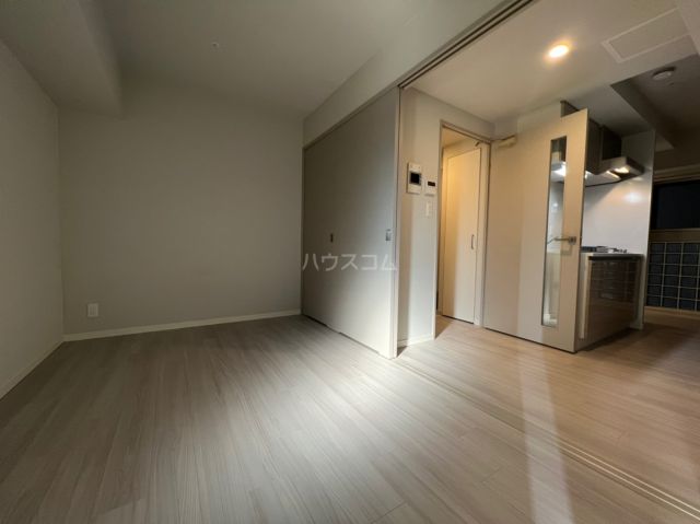 キャトル・ヴァレの居間写真