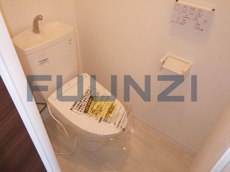 レジデンスダイキのトイレ写真