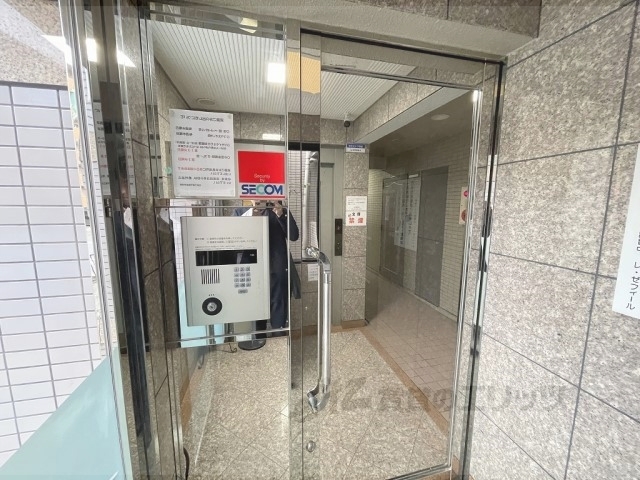 セキュリティ　オートロック