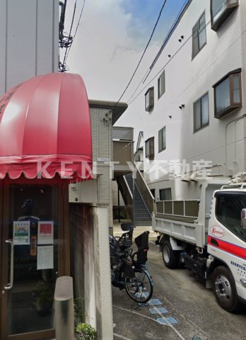 建物外観　きれいな外観です