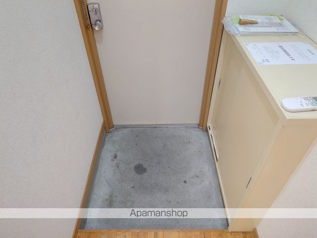 UNIT16の玄関写真