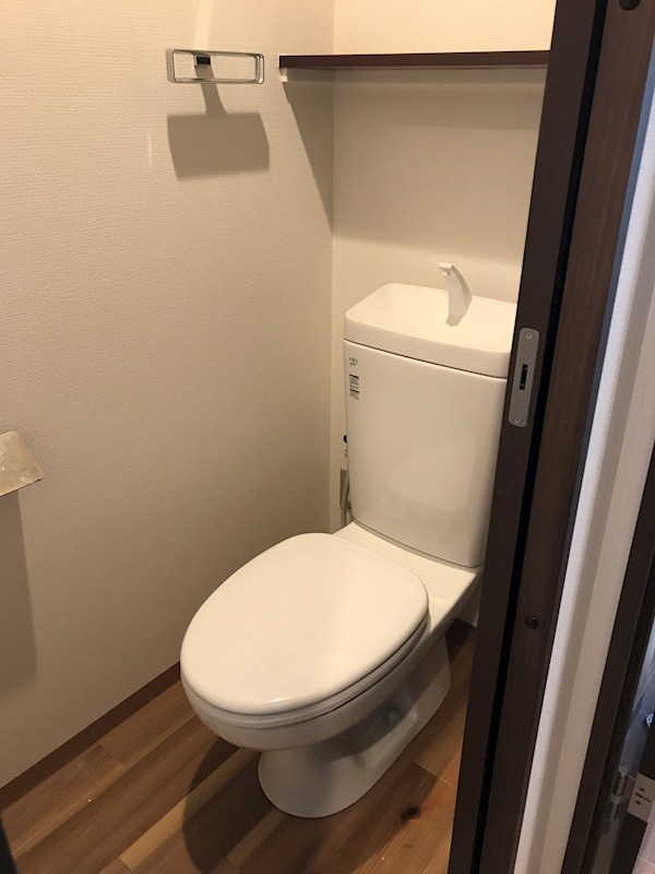 VRD船橋のトイレ写真