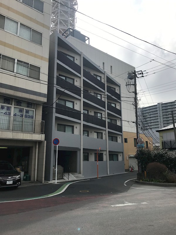 VRD船橋