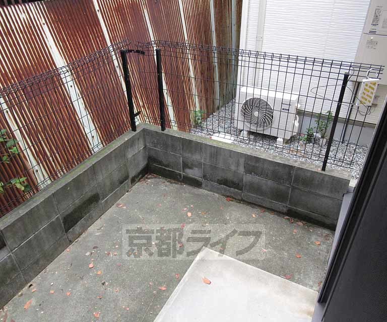 京阪本線 枚方公園駅 徒歩9分 2階建 築23年の内装写真