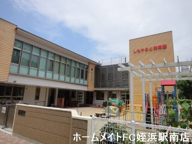 ヴィルヌーブ下山門の周辺写真