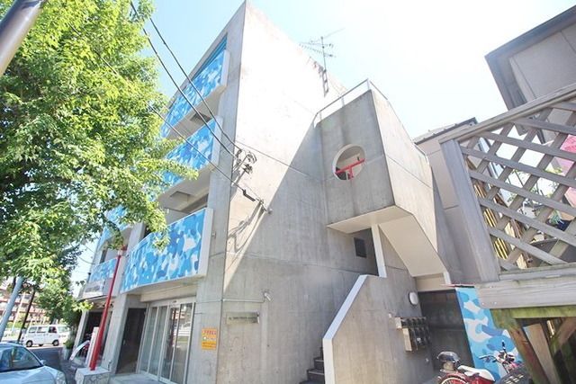東急田園都市線 たまプラーザ駅 バス乗車時間：5分 最寄りバス停で下車 徒歩1分 4階建 築39年のその他写真