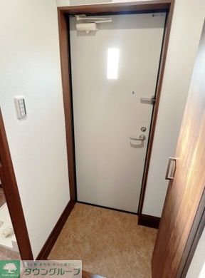 玄関　玄関
