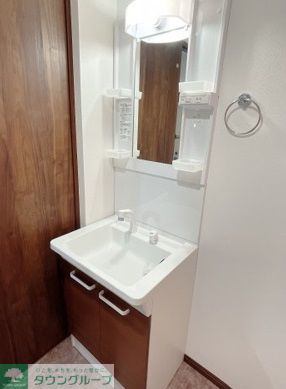 洗面設備　洗面