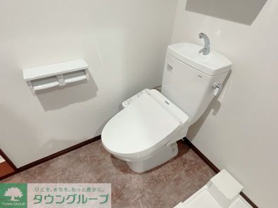 トイレ　トイレ