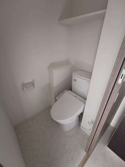 Expo Parkのトイレ写真