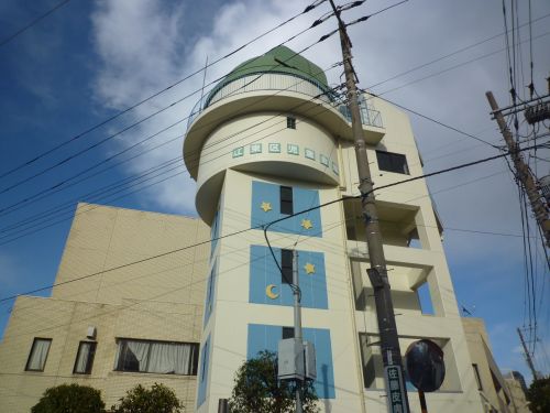 役所　江東区役所児童会館（役所）まで321m