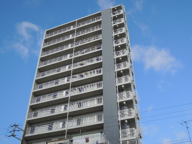 建物外観　おしゃれな外観です