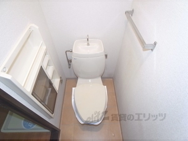 TOWNYJOYのトイレ写真