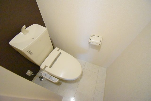 トイレ　同物件別部屋参考写真です。