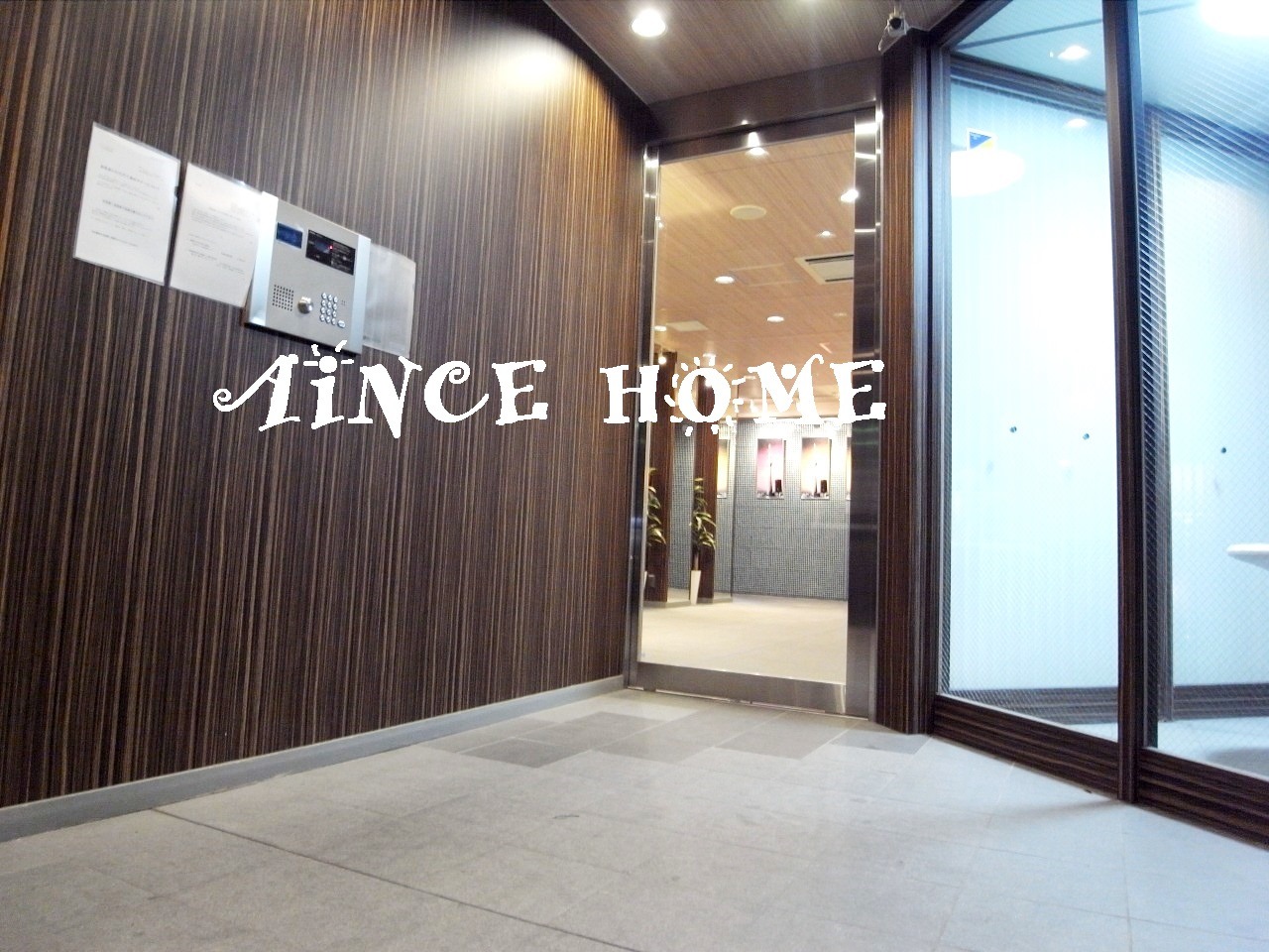 エントランス