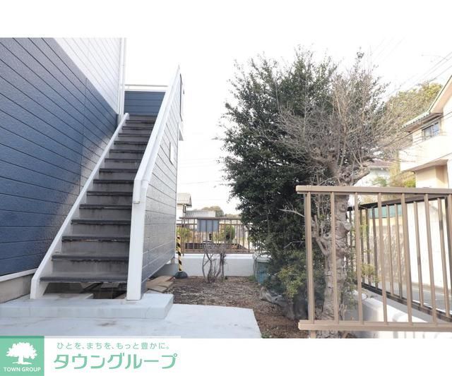 庭