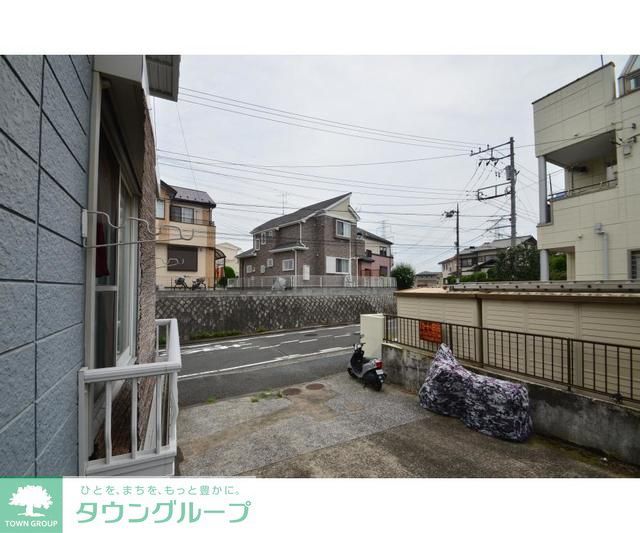 眺望