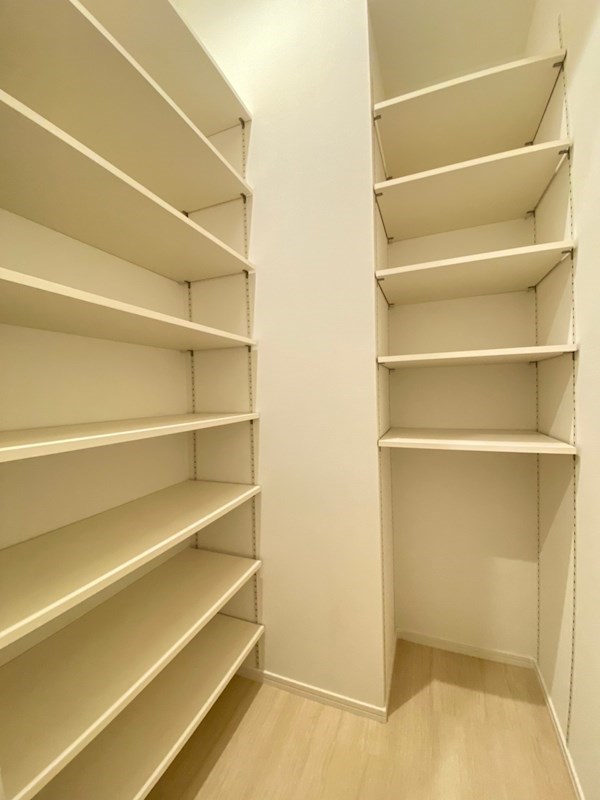 収納　※同物件別部屋参考画像