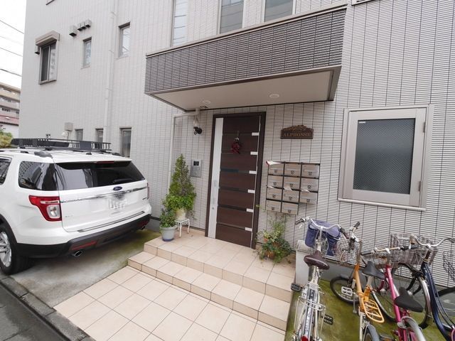 エントランス