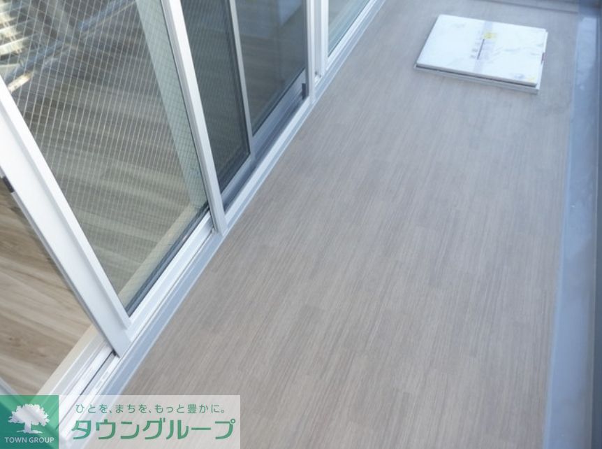 バルコニー　バルコニー
