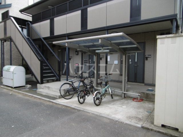 メゾンソフィアの外観写真