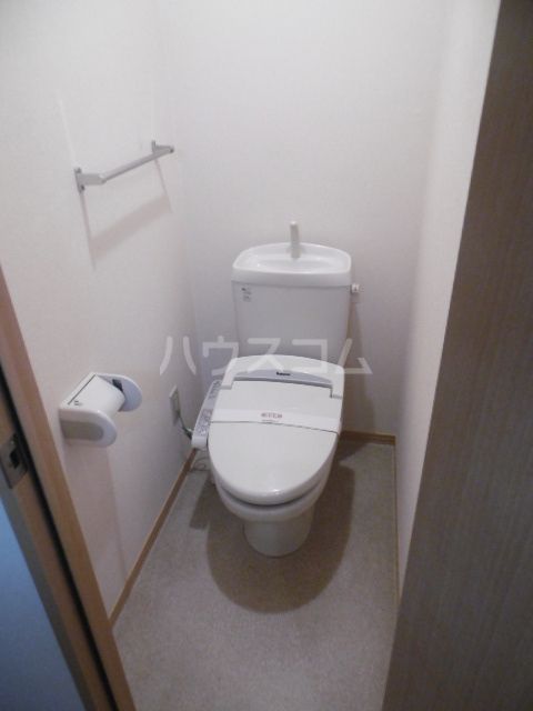 メゾンソフィアのトイレ写真