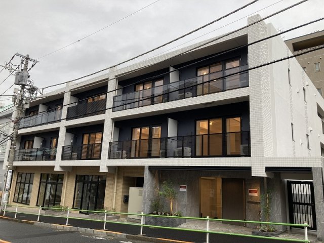 建物外観　外観