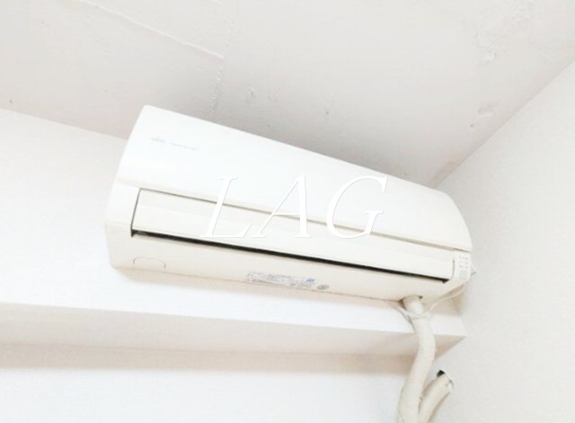 その他設備　エアコンです。