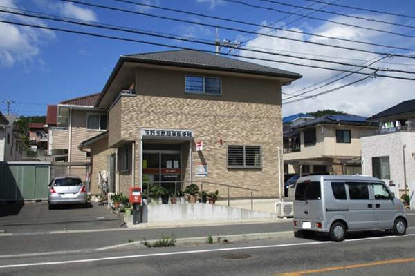 中学校　玉原中学校（中学校）まで350m