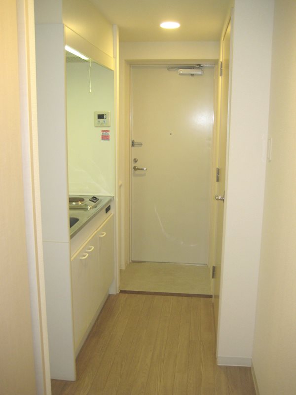 玄関　※他の部屋の写真です。