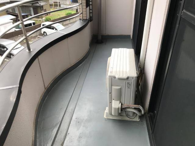 クレストール武蔵浦和の内装写真