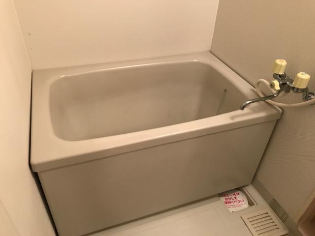 クレストール武蔵浦和の風呂写真