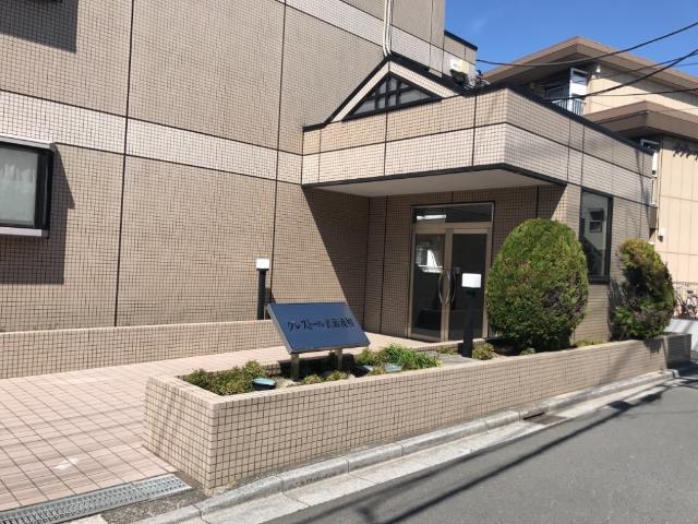クレストール武蔵浦和の外観写真