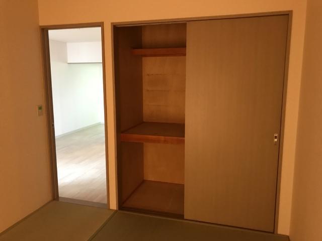 クレストール武蔵浦和の内装写真