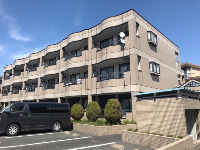 クレストール武蔵浦和の外観写真