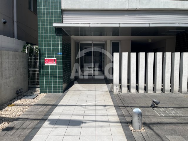 ロビー　エイペックス東心斎橋I　ロビー