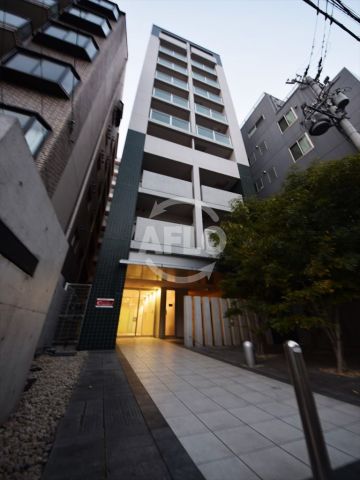 建物外観　エイペックス東心斎橋I　外観