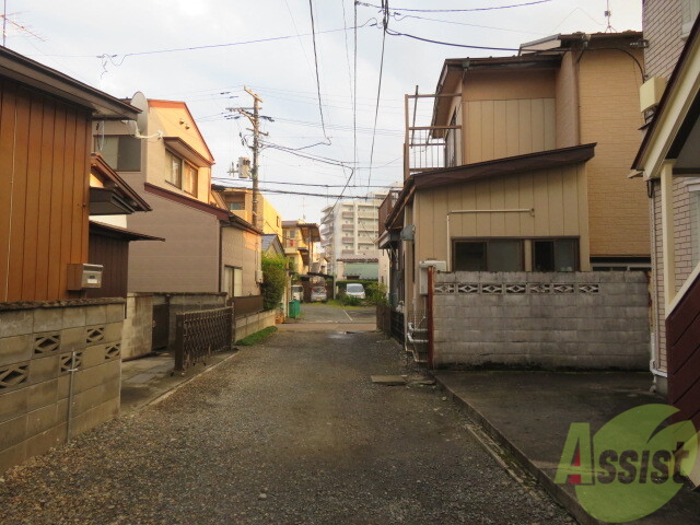 その他共有部分　駐輪場その他