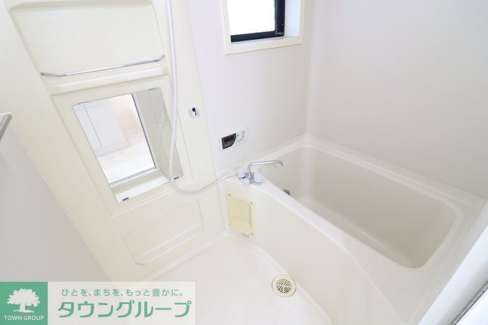 ファミール愛宕 IIの風呂写真