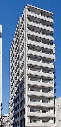 建物外観　落ち着いた雰囲気の外観です